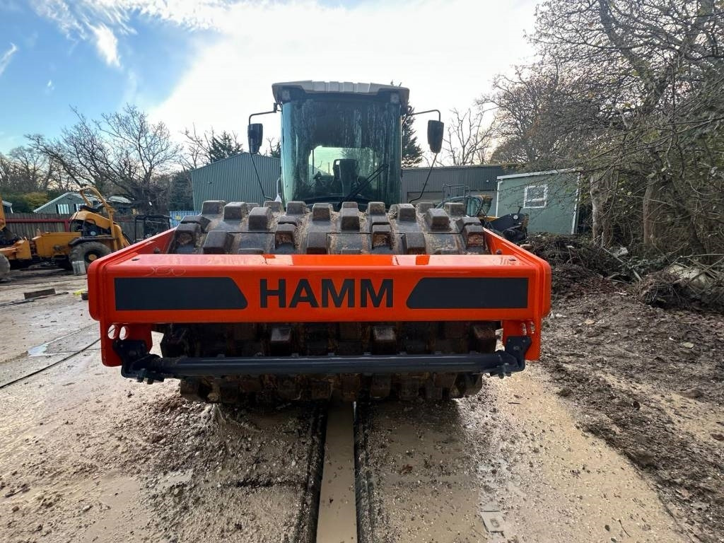 Hamm HC 130i - مدماج: صور 2 Hamm HC 130i - مدماج: صور 2