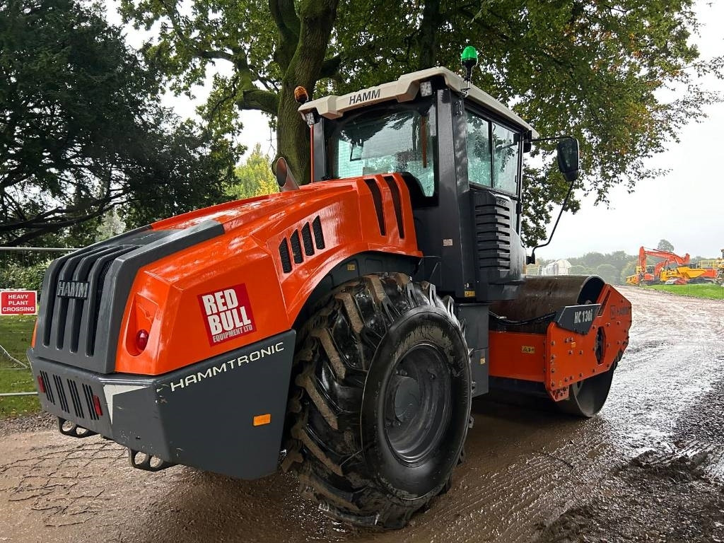 Hamm HC 130i - مدماج: صور 4 Hamm HC 130i - مدماج: صور 4