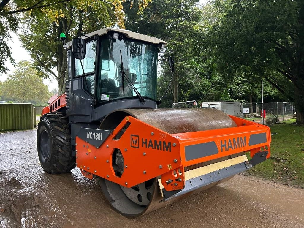 Hamm HC 130i - مدماج: صور 1 Hamm HC 130i - مدماج: صور 1