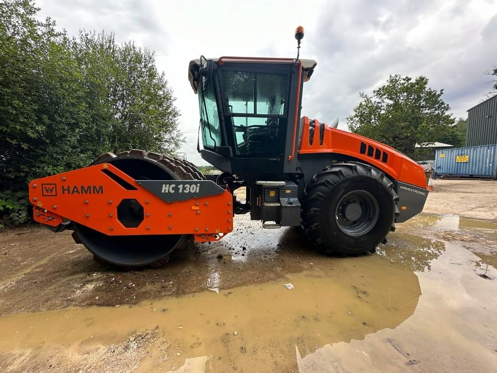 Hamm HC 130i - مدماج: صور 4 Hamm HC 130i - مدماج: صور 4