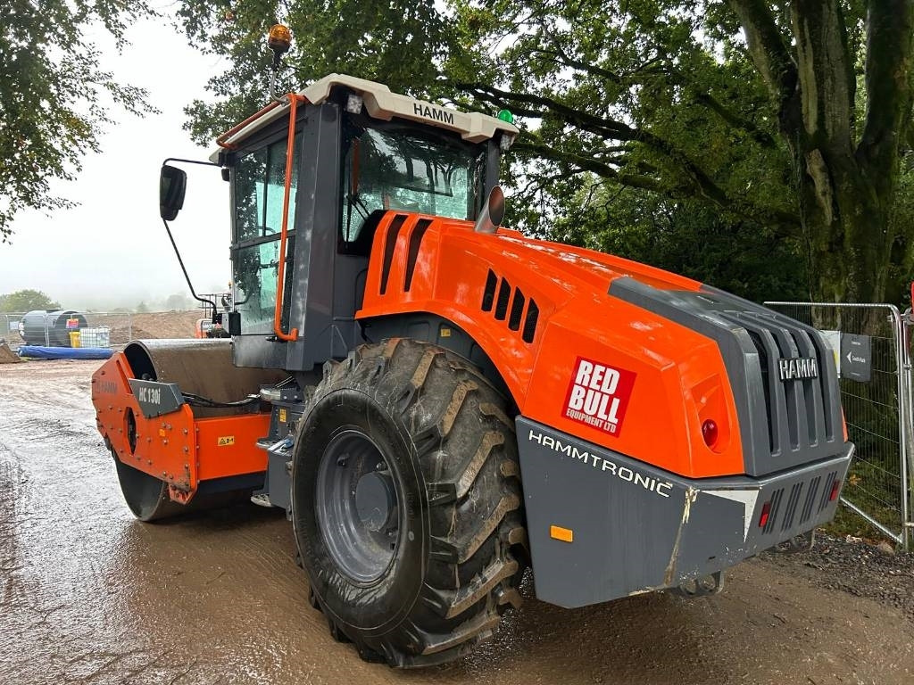 Hamm HC 130i - مدماج: صور 3 Hamm HC 130i - مدماج: صور 3