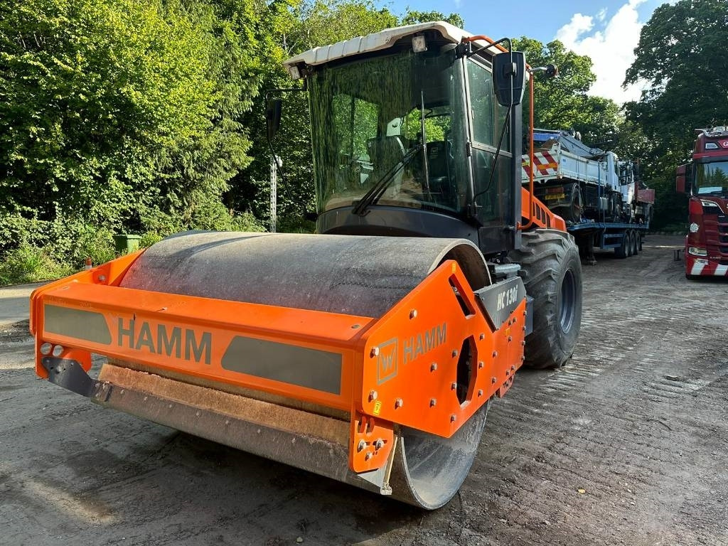 Hamm HC 130i - مدماج: صور 4 Hamm HC 130i - مدماج: صور 4