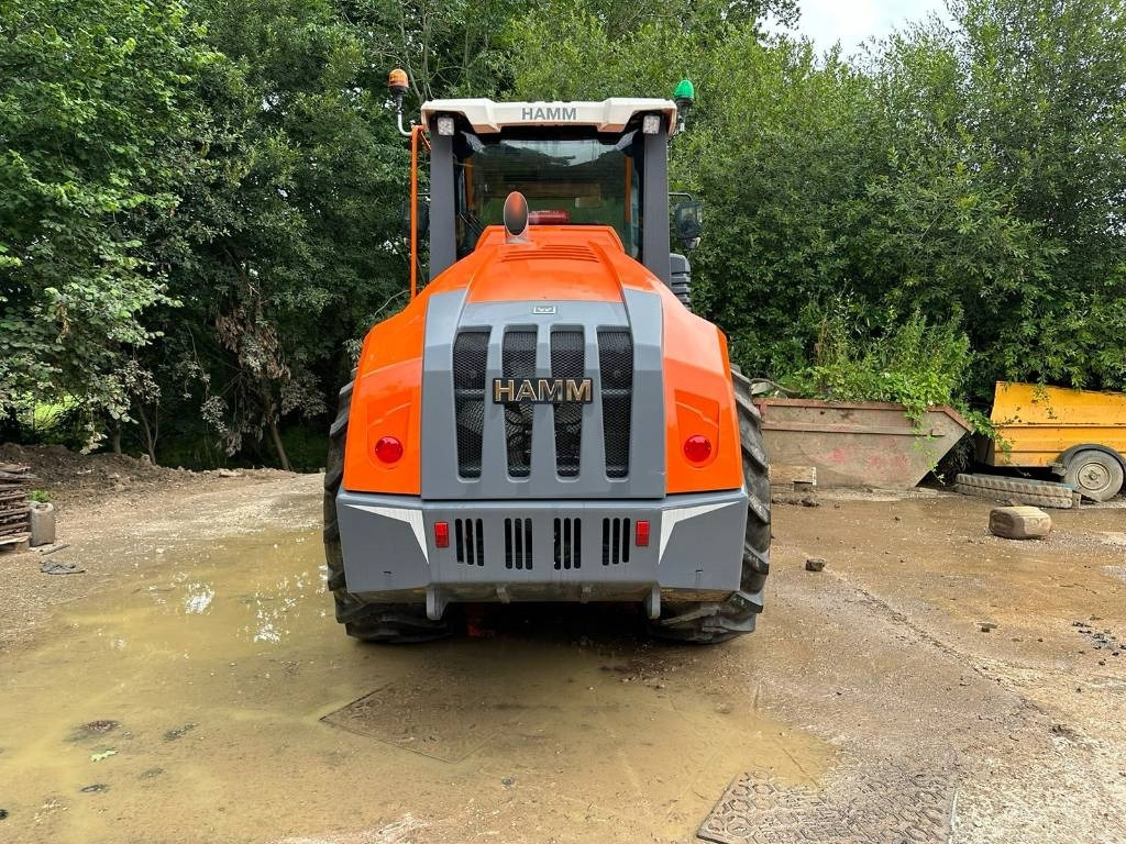 Hamm HC 130i - مدماج: صور 5 Hamm HC 130i - مدماج: صور 5
