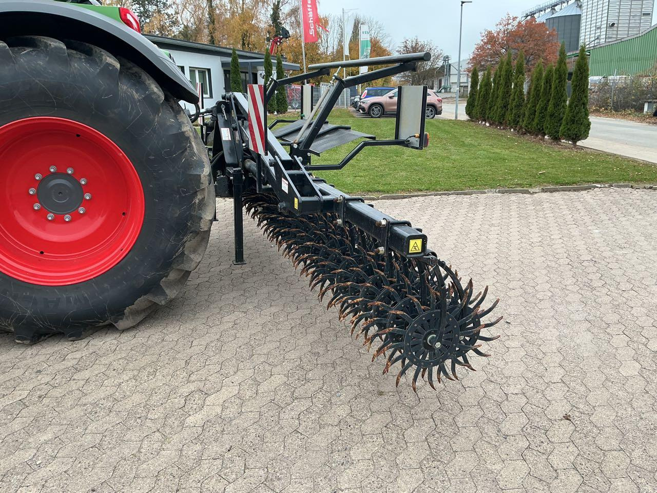 Agriser Sternhacke - ال معدات حراثه: صور 4 Agriser Sternhacke - ال معدات حراثه: صور 4