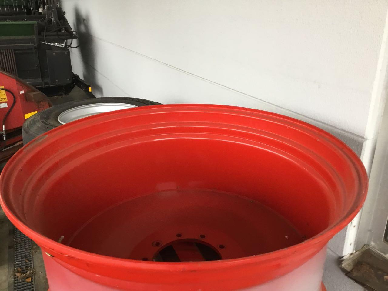 Felgen 23x42, Spur 2050mm , Fendt 900 - الجنوط: صور 1 Felgen 23x42, Spur 2050mm , Fendt 900 - الجنوط: صور 1