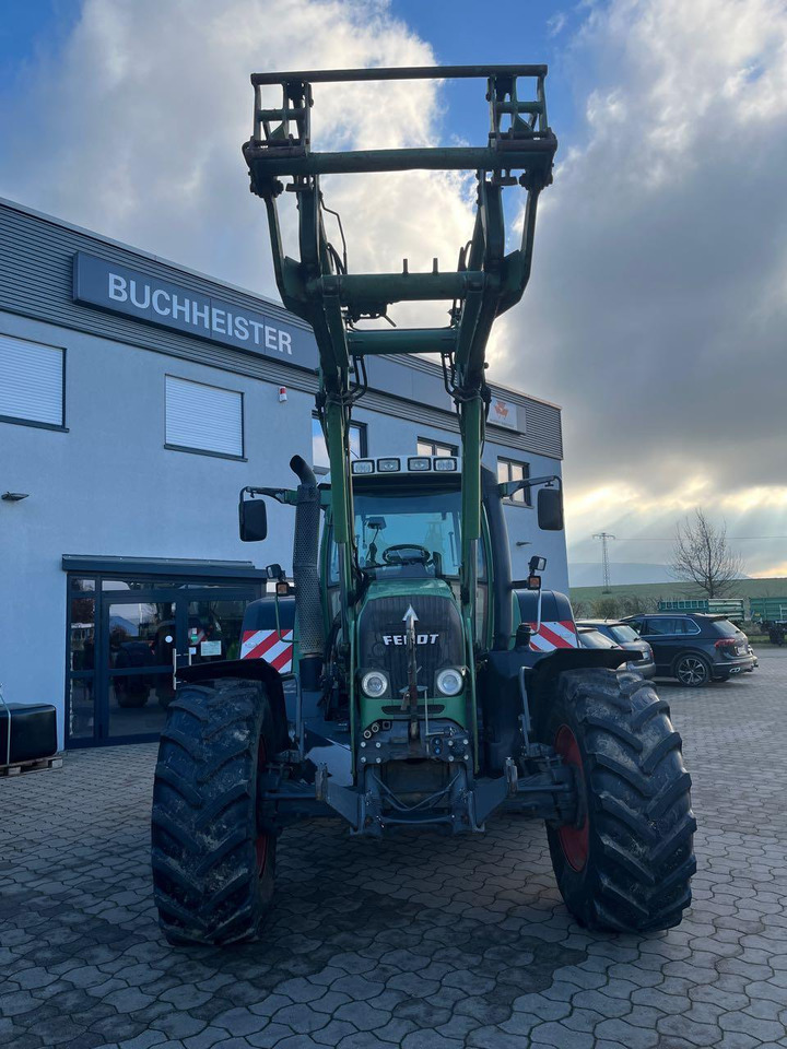 Fendt 718 Vario TMS - جرار: صور 3 Fendt 718 Vario TMS - جرار: صور 3