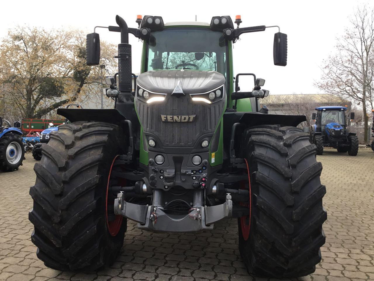 Fendt 936 Vario Gen7 - جرار: صور 2 Fendt 936 Vario Gen7 - جرار: صور 2
