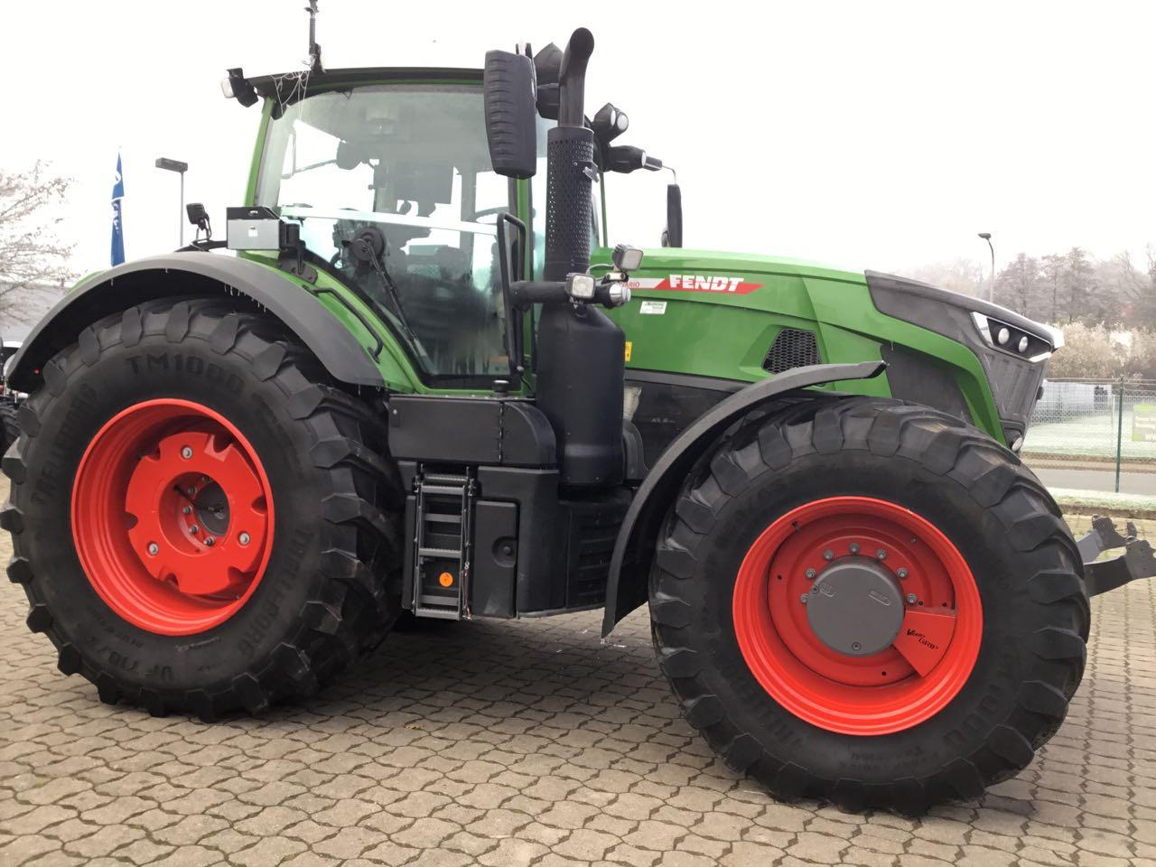 Fendt 936 Vario Gen7 - جرار: صور 3 Fendt 936 Vario Gen7 - جرار: صور 3