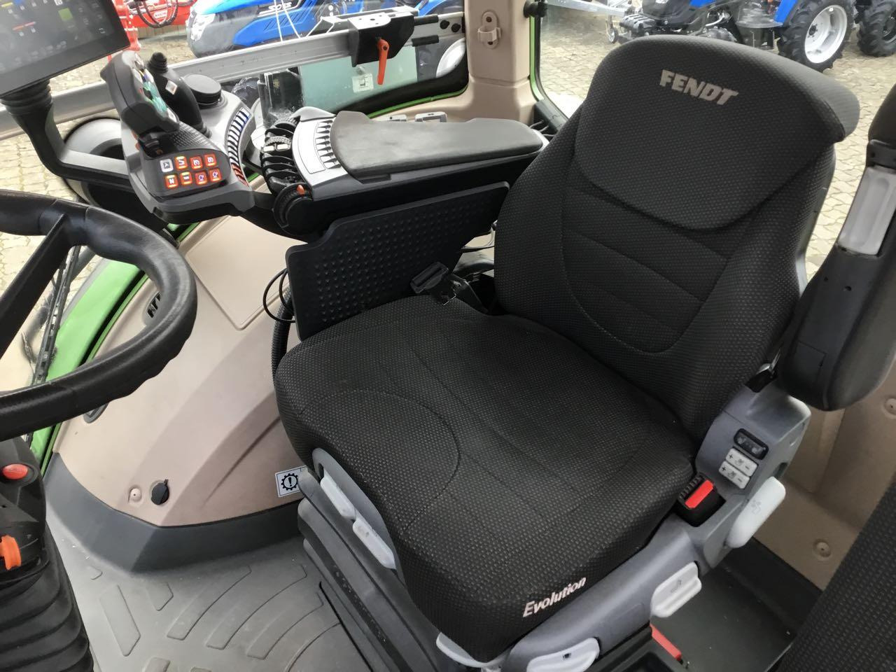 Fendt 936 Vario Gen7 - جرار: صور 5 Fendt 936 Vario Gen7 - جرار: صور 5