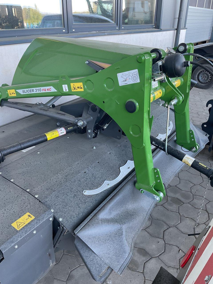 Fendt Slicer 310 FQ KC - جزازة: صور 4 Fendt Slicer 310 FQ KC - جزازة: صور 4