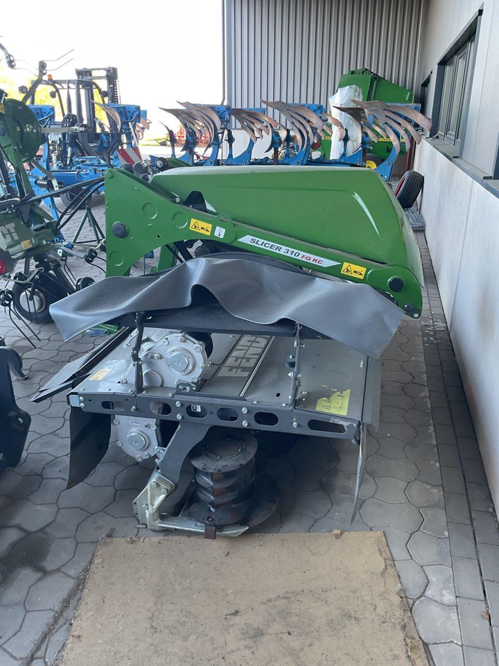Fendt Slicer 310 FQ KC - جزازة: صور 1 Fendt Slicer 310 FQ KC - جزازة: صور 1