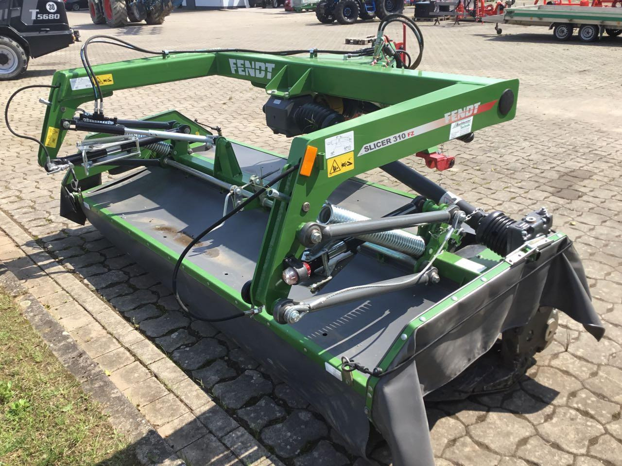 Fendt Slicer 310 FZ - جزازة: صور 3 Fendt Slicer 310 FZ - جزازة: صور 3