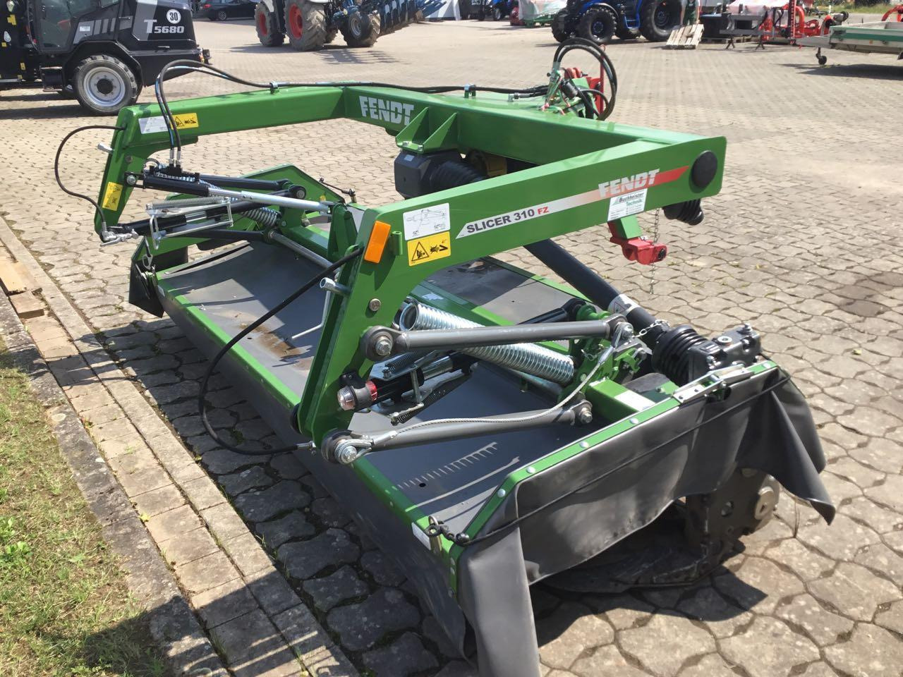 Fendt Slicer 310 FZ - جزازة: صور 2 Fendt Slicer 310 FZ - جزازة: صور 2