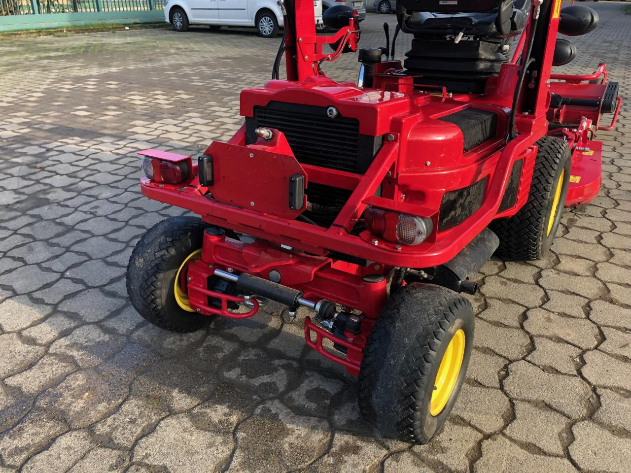 Ferrari GIANNI FERRARI PG 280 DW - جزازة: صور 5 Ferrari GIANNI FERRARI PG 280 DW - جزازة: صور 5