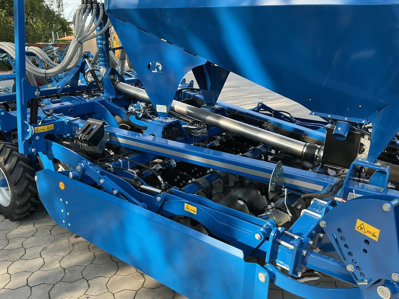 Köckerling Vitu 300 COC - معدات بذار: صور 4 Köckerling Vitu 300 COC - معدات بذار: صور 4