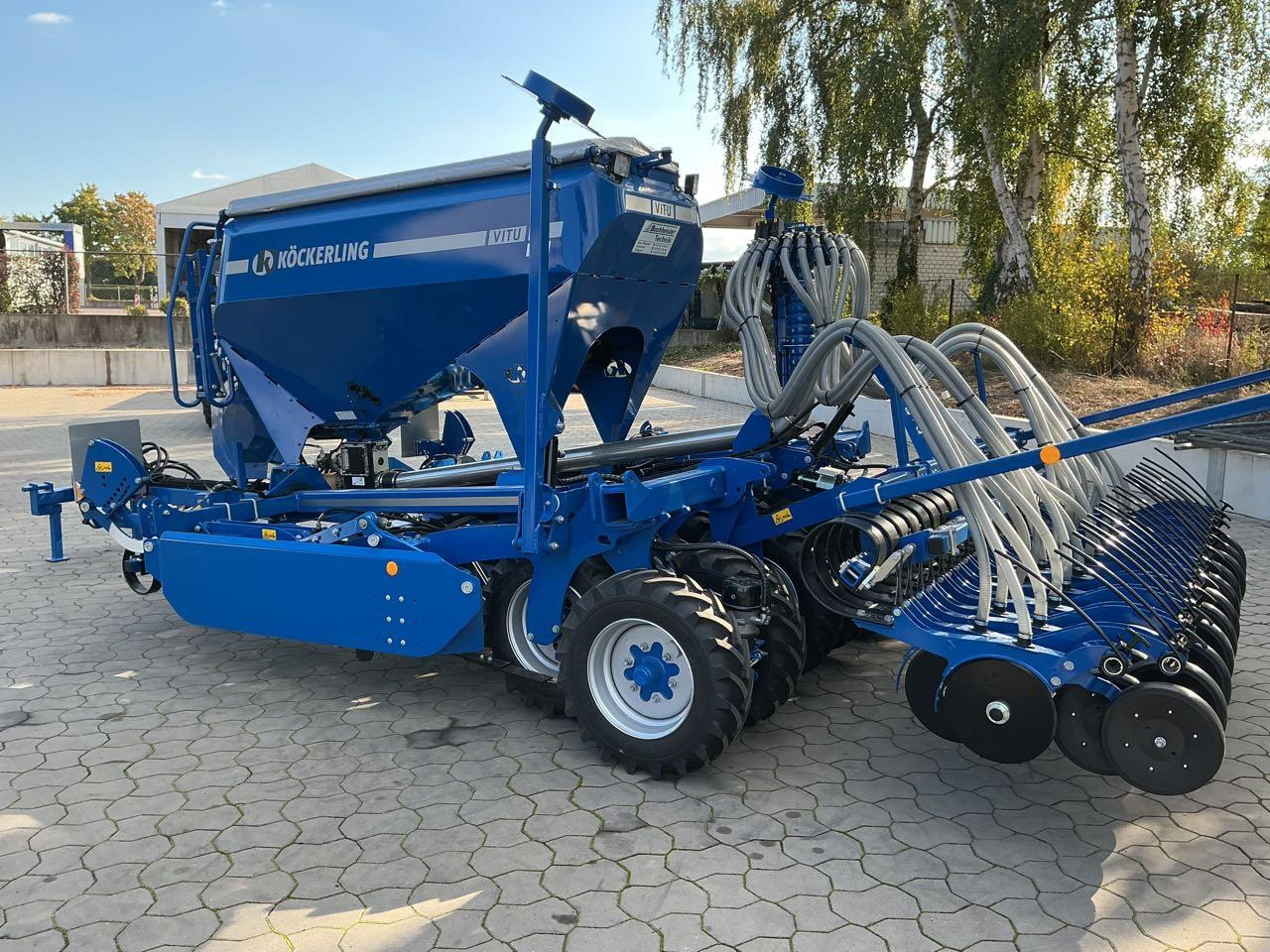 Köckerling Vitu 300 COC - معدات بذار: صور 2 Köckerling Vitu 300 COC - معدات بذار: صور 2