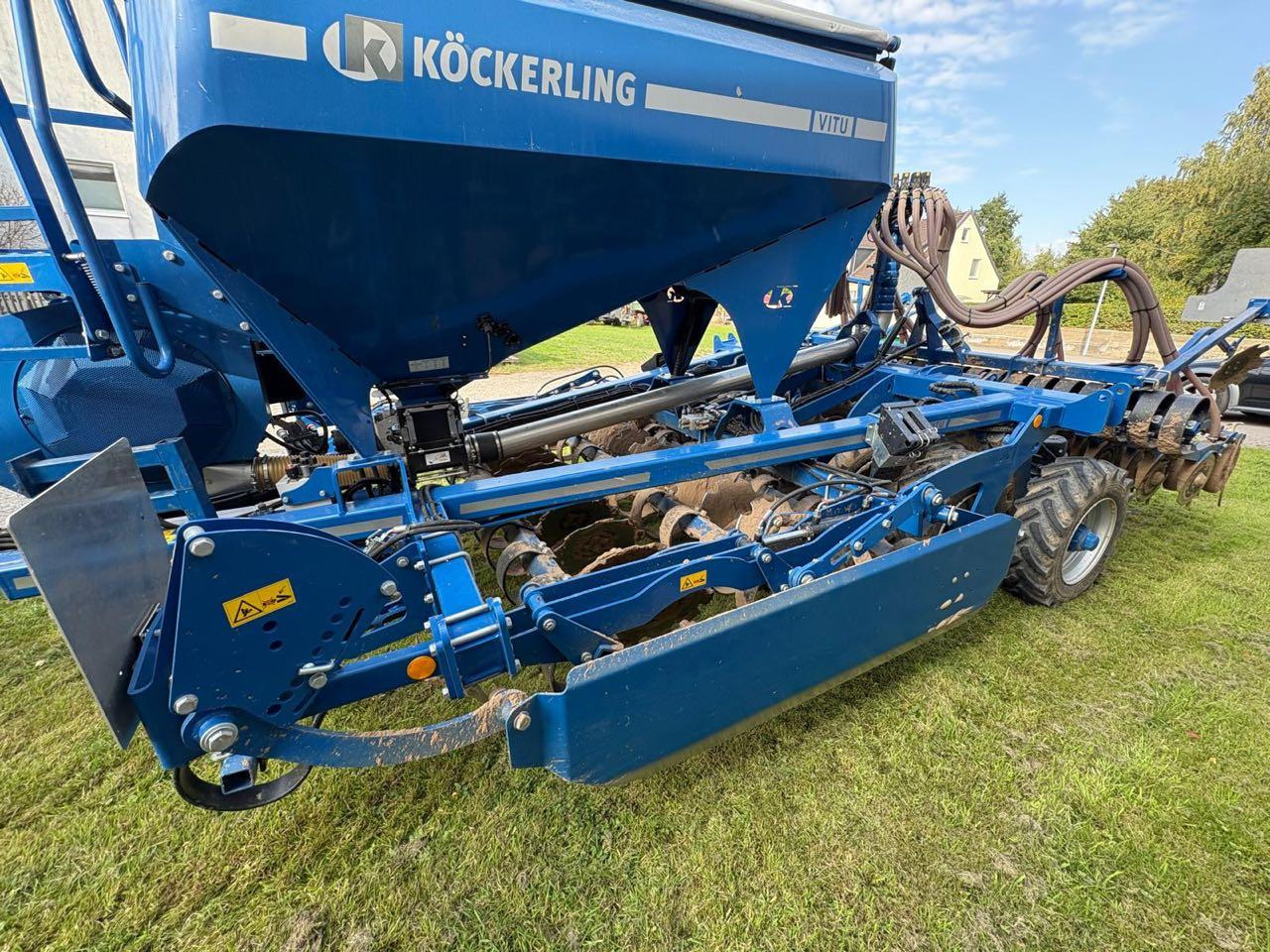 Köckerling Vitu 300 - معدات بذار: صور 5 Köckerling Vitu 300 - معدات بذار: صور 5