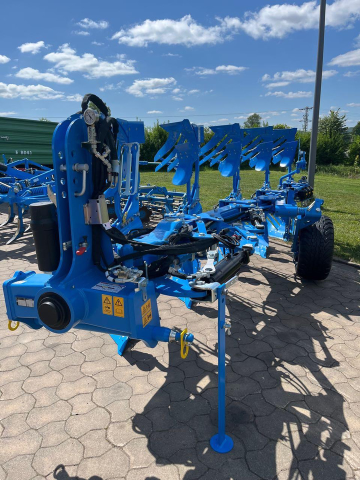 Lemken Juwel 8 M V U - محراث: صور 2 Lemken Juwel 8 M V U - محراث: صور 2