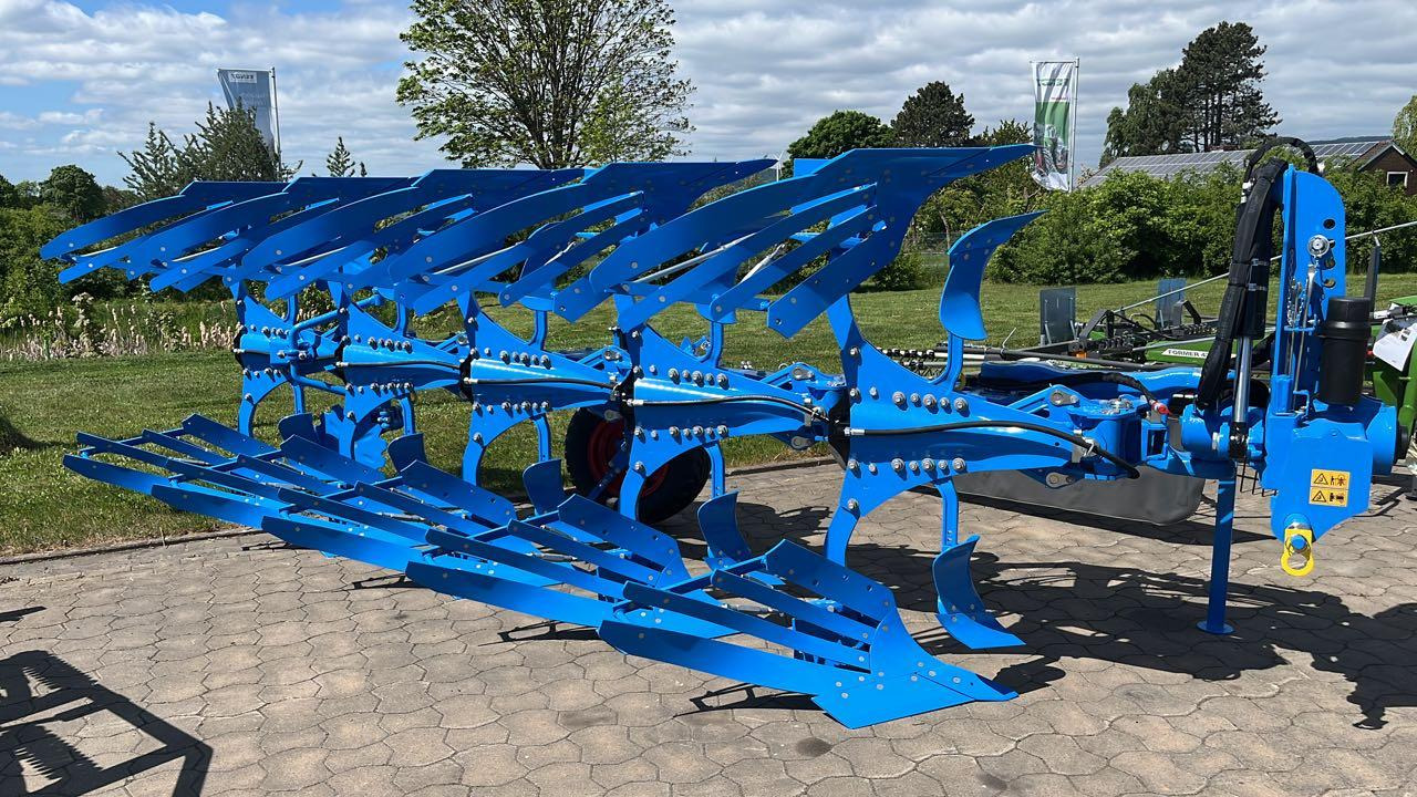 Lemken Juwel 8 M V U - محراث: صور 1 Lemken Juwel 8 M V U - محراث: صور 1