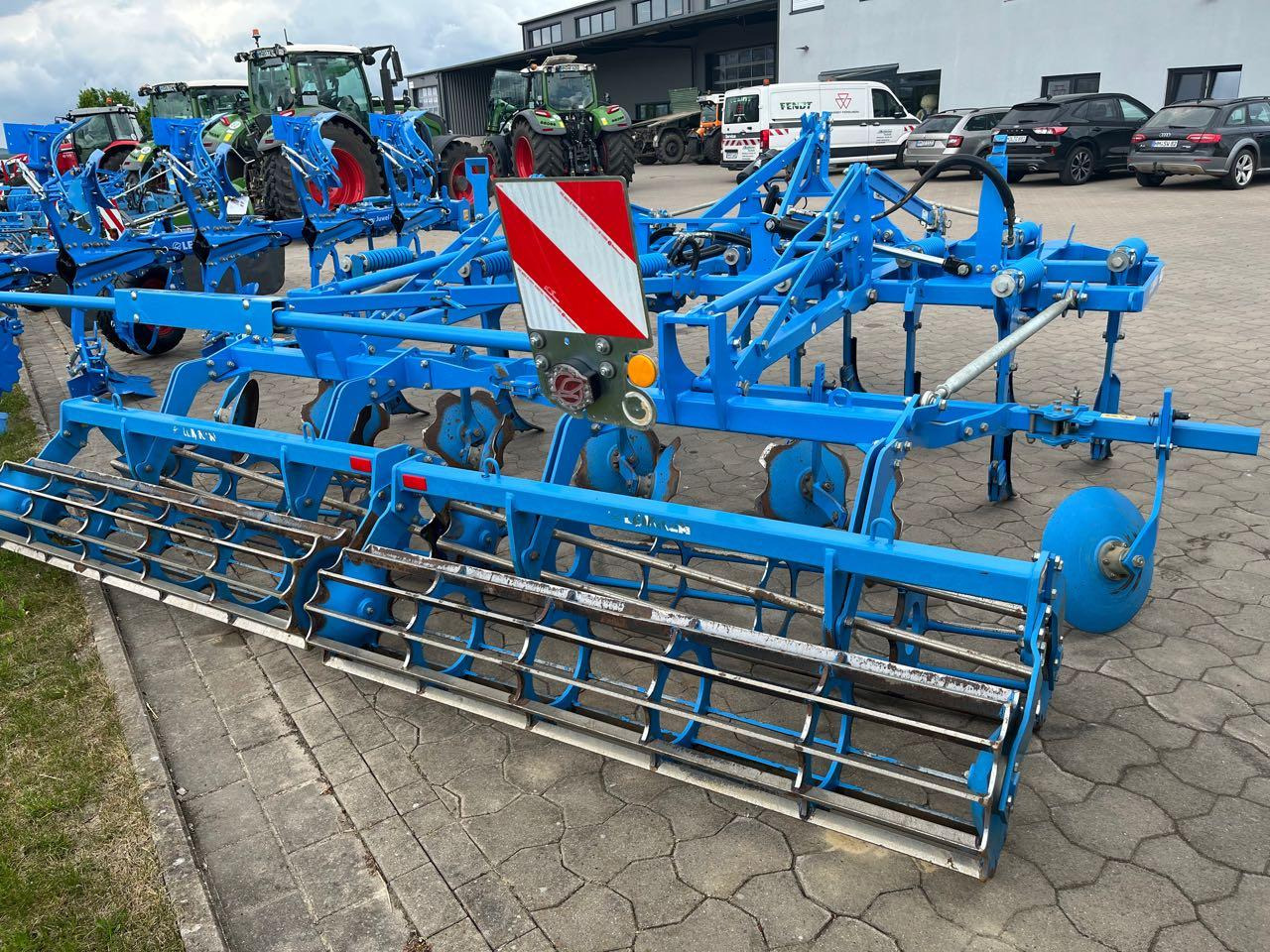 Lemken Karat 9 U - مسلفة: صور 3 Lemken Karat 9 U - مسلفة: صور 3