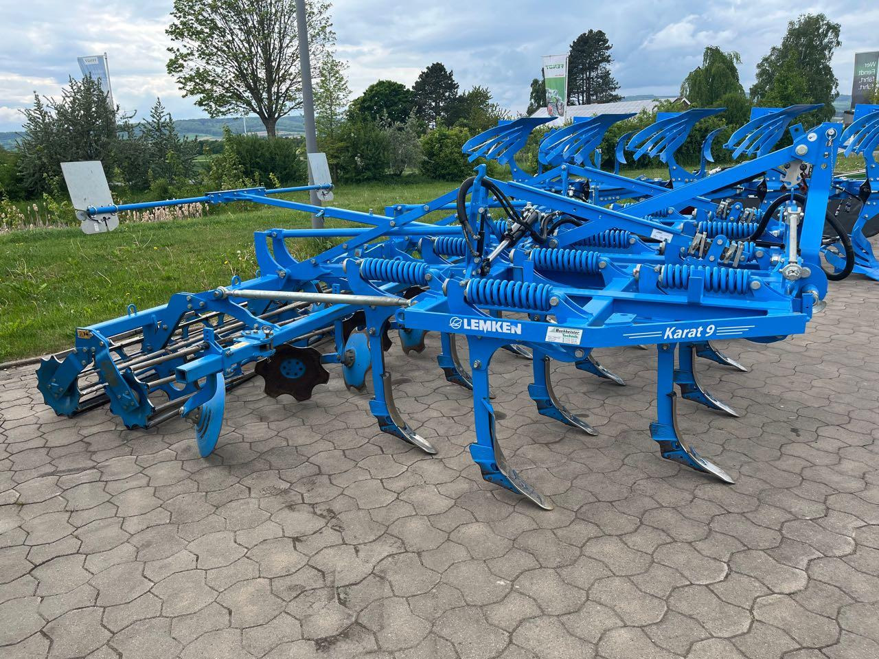 Lemken Karat 9 U - مسلفة: صور 2 Lemken Karat 9 U - مسلفة: صور 2