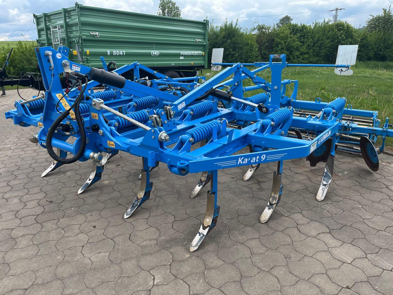 Lemken Karat 9 U - مسلفة: صور 5 Lemken Karat 9 U - مسلفة: صور 5