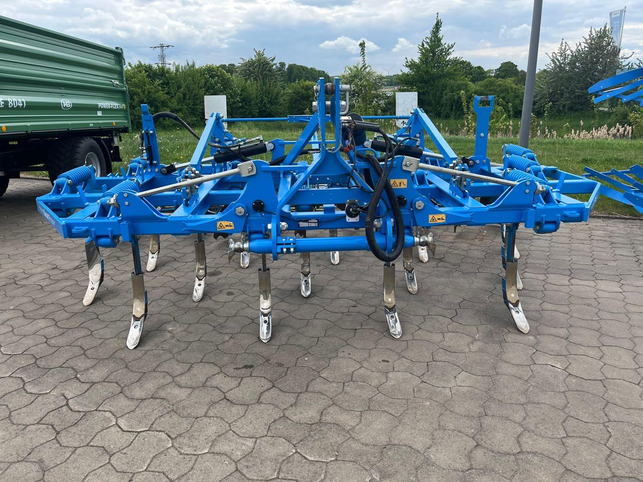 Lemken Karat 9 U - مسلفة: صور 1 Lemken Karat 9 U - مسلفة: صور 1