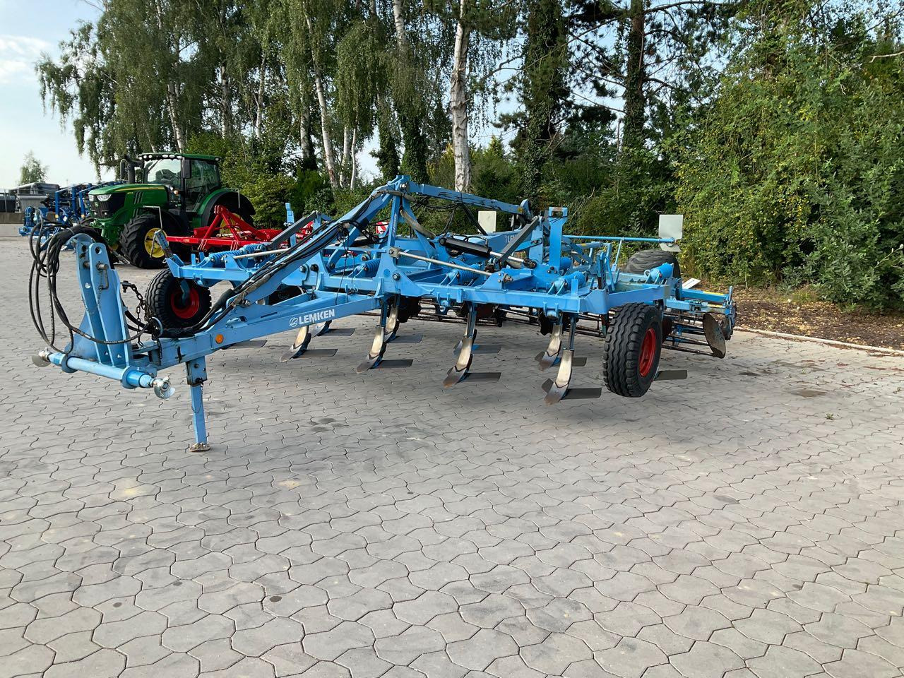 Lemken Kristall 9/500 - مسلفة: صور 2 Lemken Kristall 9/500 - مسلفة: صور 2