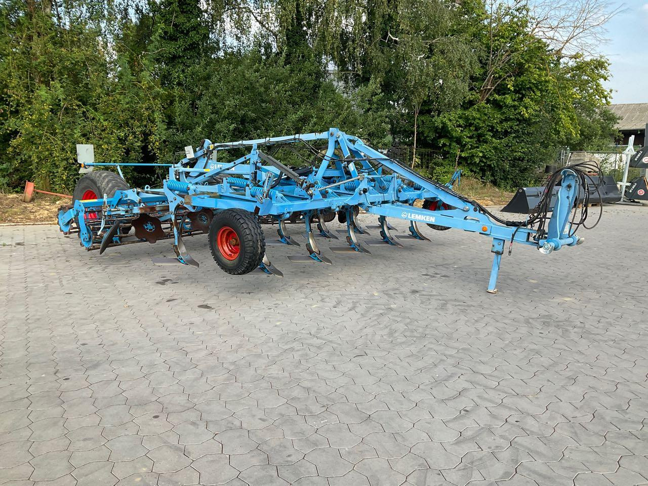 Lemken Kristall 9/500 - مسلفة: صور 1 Lemken Kristall 9/500 - مسلفة: صور 1