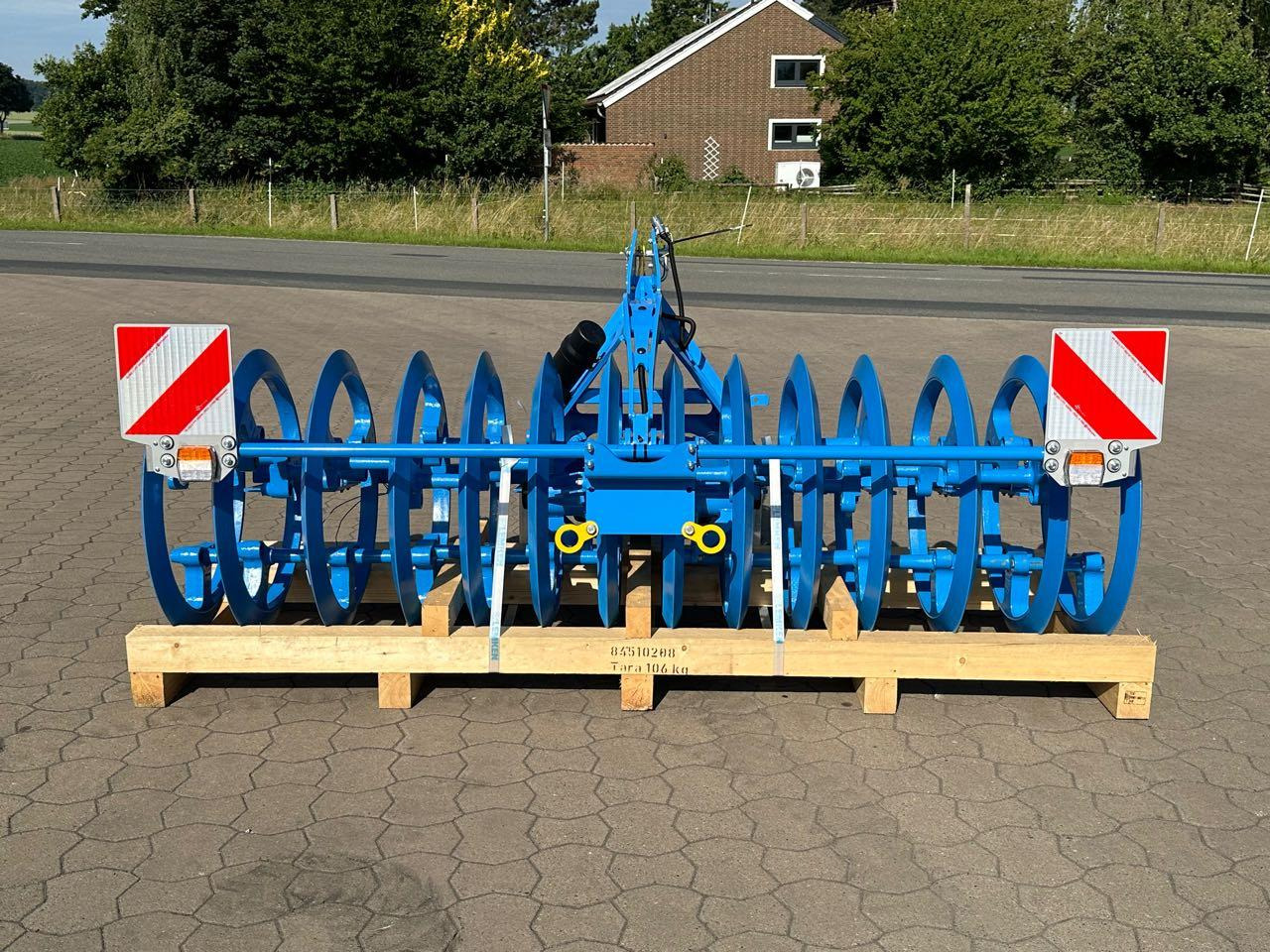 Lemken VarioPack FE - محدلة (زراعي): صور 4 Lemken VarioPack FE - محدلة (زراعي): صور 4