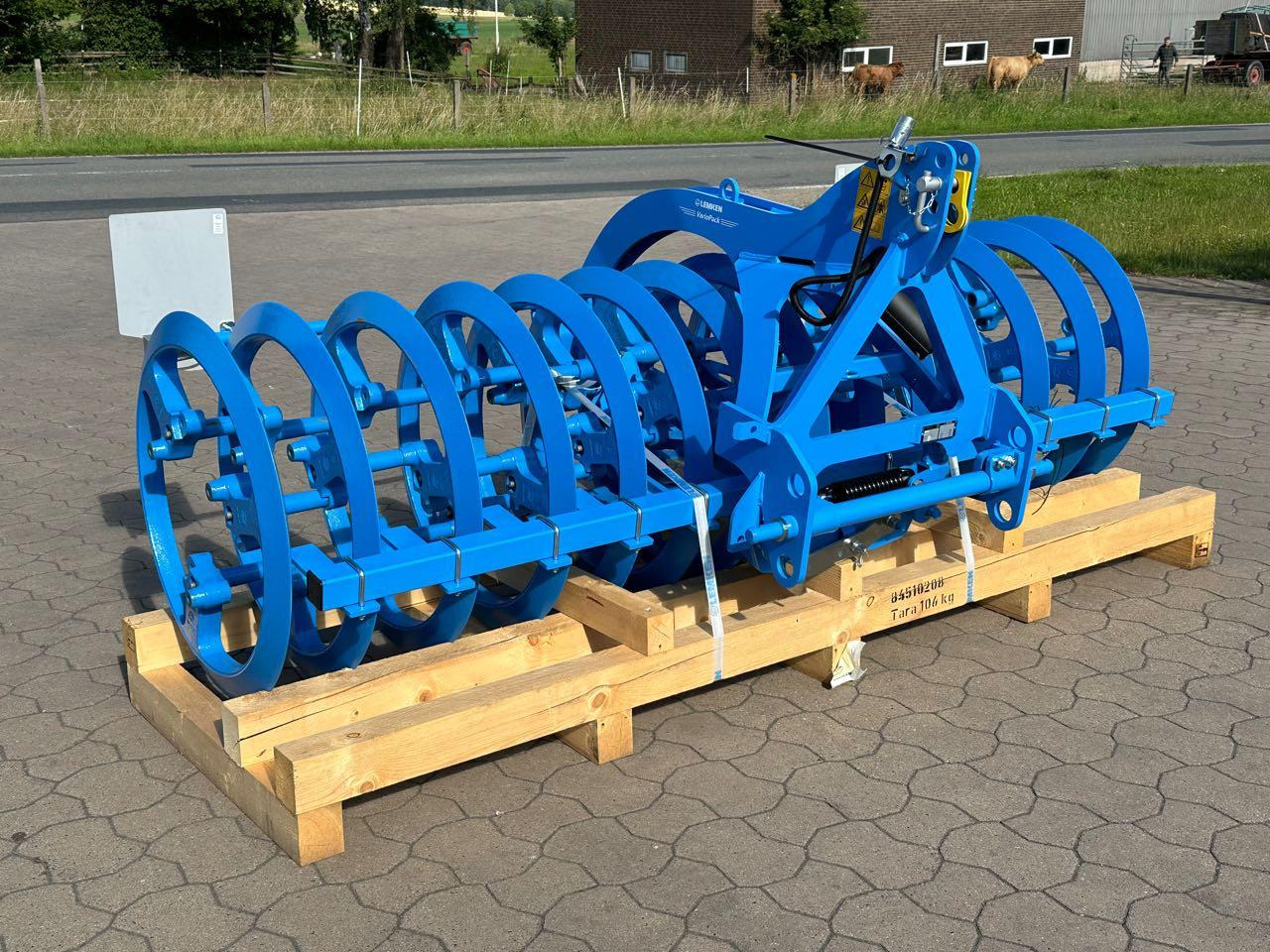 Lemken VarioPack FE - محدلة (زراعي): صور 3 Lemken VarioPack FE - محدلة (زراعي): صور 3