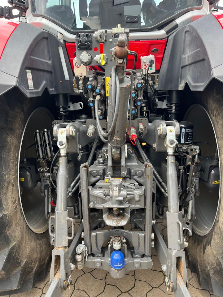 Massey Ferguson 8S.265 Dyna E-Power Exclusive - جرار: صور 5 Massey Ferguson 8S.265 Dyna E-Power Exclusive - جرار: صور 5