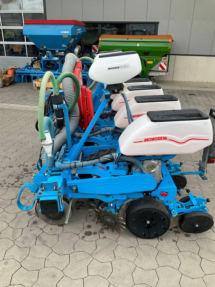 Monosem NG Plus - وضع البذور فى خطوط: صور 5 Monosem NG Plus - وضع البذور فى خطوط: صور 5