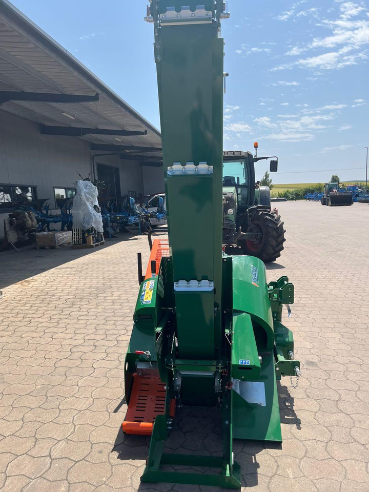 Posch EasyCut 700 ZE7,5+F4 - آلة تقطيع الخشب: صور 4 Posch EasyCut 700 ZE7,5+F4 - آلة تقطيع الخشب: صور 4