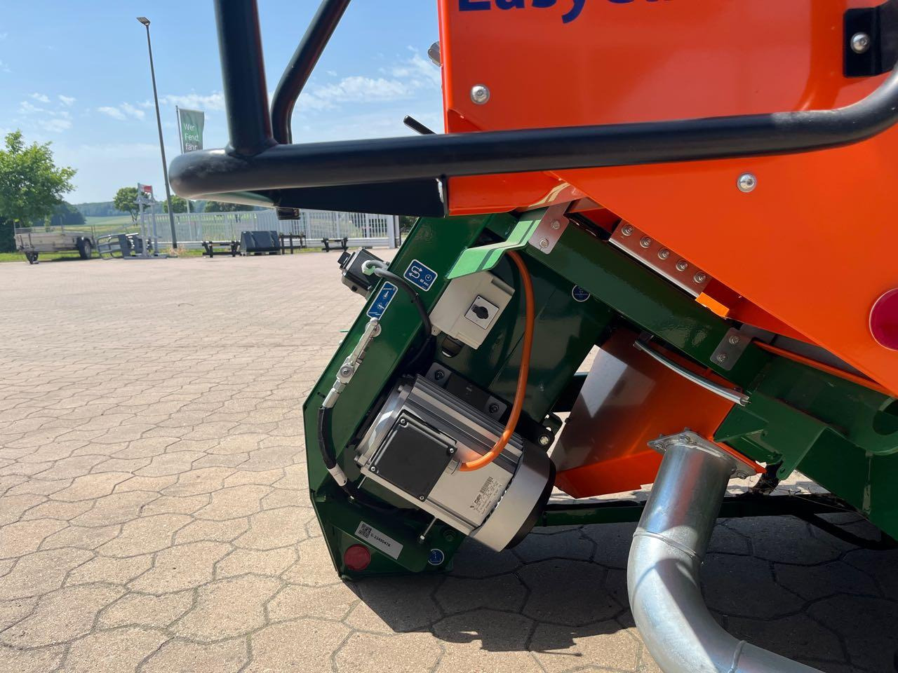 Posch EasyCut 700 ZE7,5+F4 - آلة تقطيع الخشب: صور 3 Posch EasyCut 700 ZE7,5+F4 - آلة تقطيع الخشب: صور 3