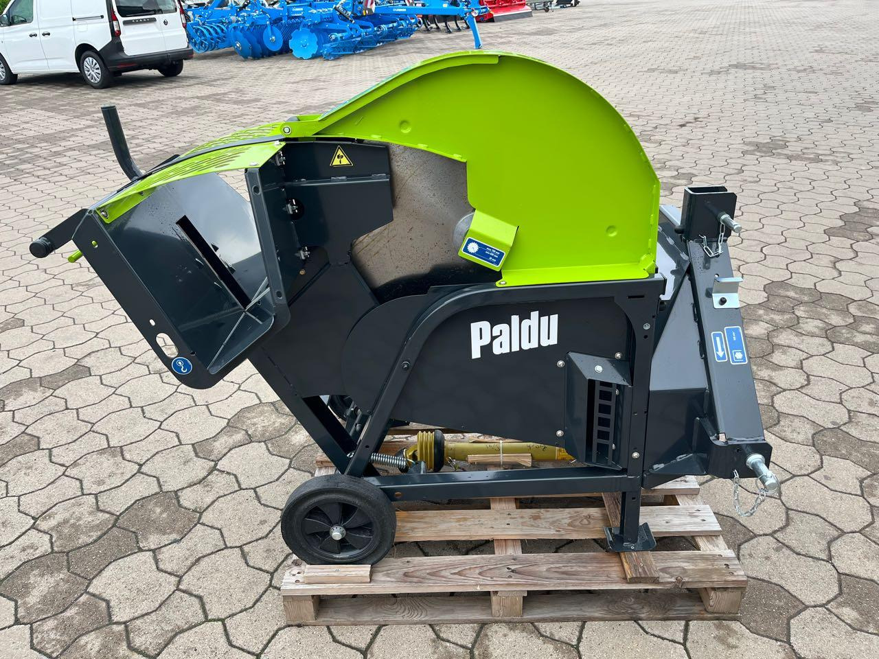 Posch Paldu Wippsäge Z M 1248 SW - ملحقات - جرار: صور 2 Posch Paldu Wippsäge Z M 1248 SW - ملحقات - جرار: صور 2