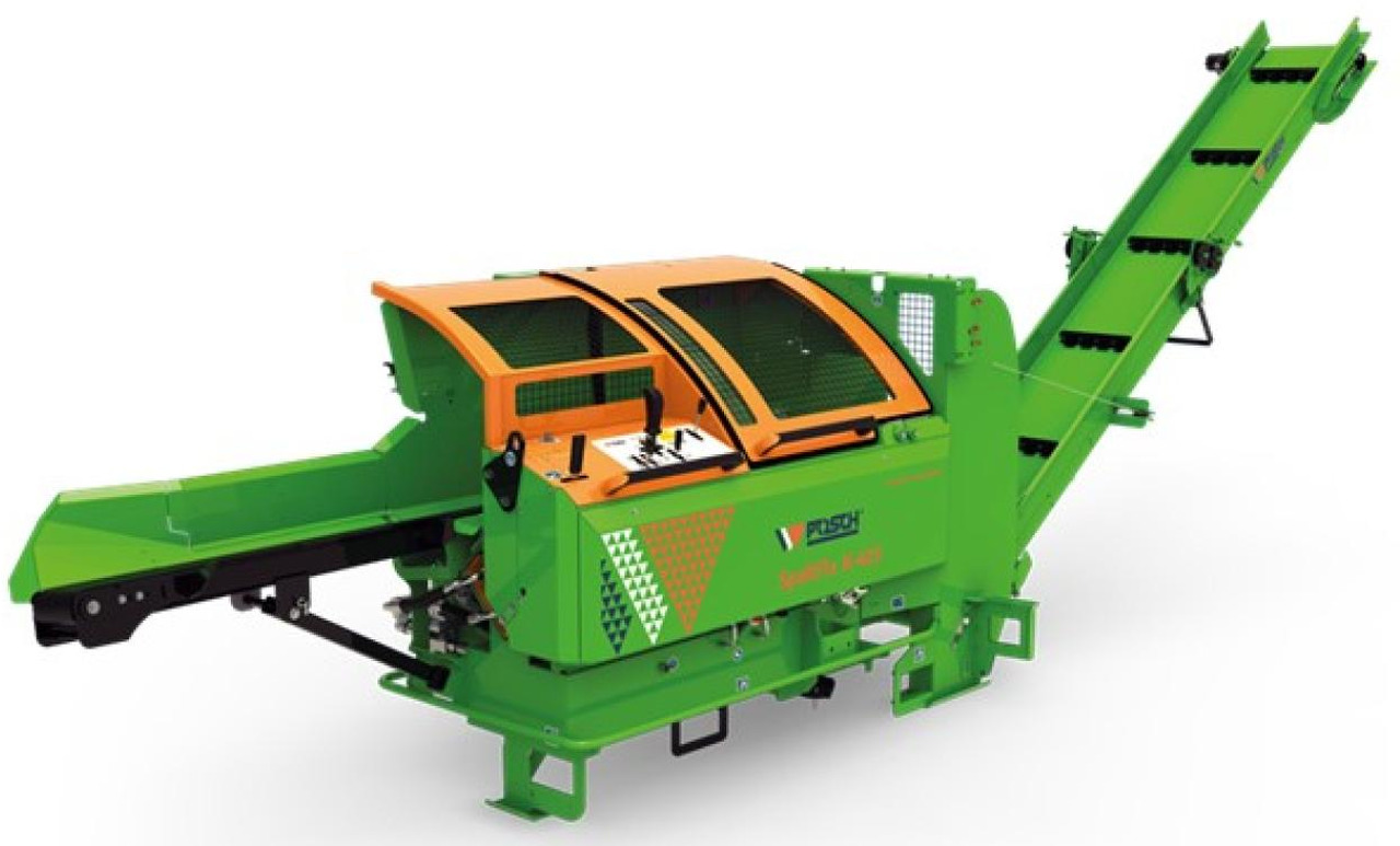 Posch SpaltFix K415, 5 Meter Band, Kettenförderer - الناقل: صور 1 Posch SpaltFix K415, 5 Meter Band, Kettenförderer - الناقل: صور 1