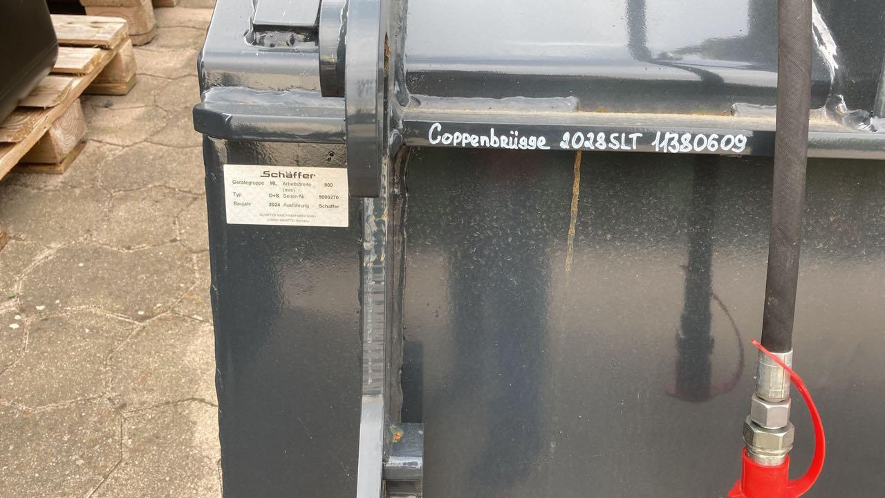 Schäffer Krokodilgebiss - السيلاج الآلات: صور 2 Schäffer Krokodilgebiss - السيلاج الآلات: صور 2