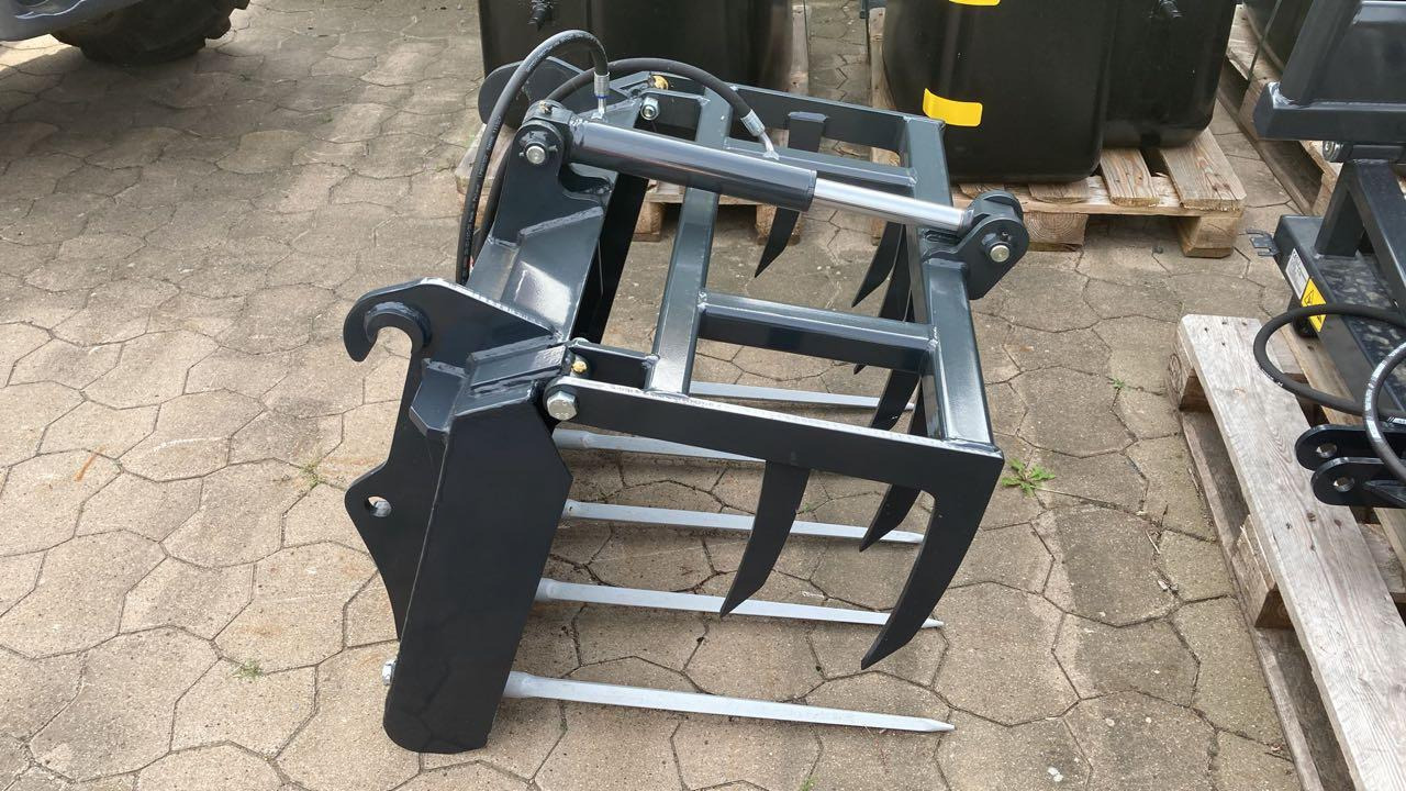 Schäffer Krokodilgebiss - السيلاج الآلات: صور 4 Schäffer Krokodilgebiss - السيلاج الآلات: صور 4