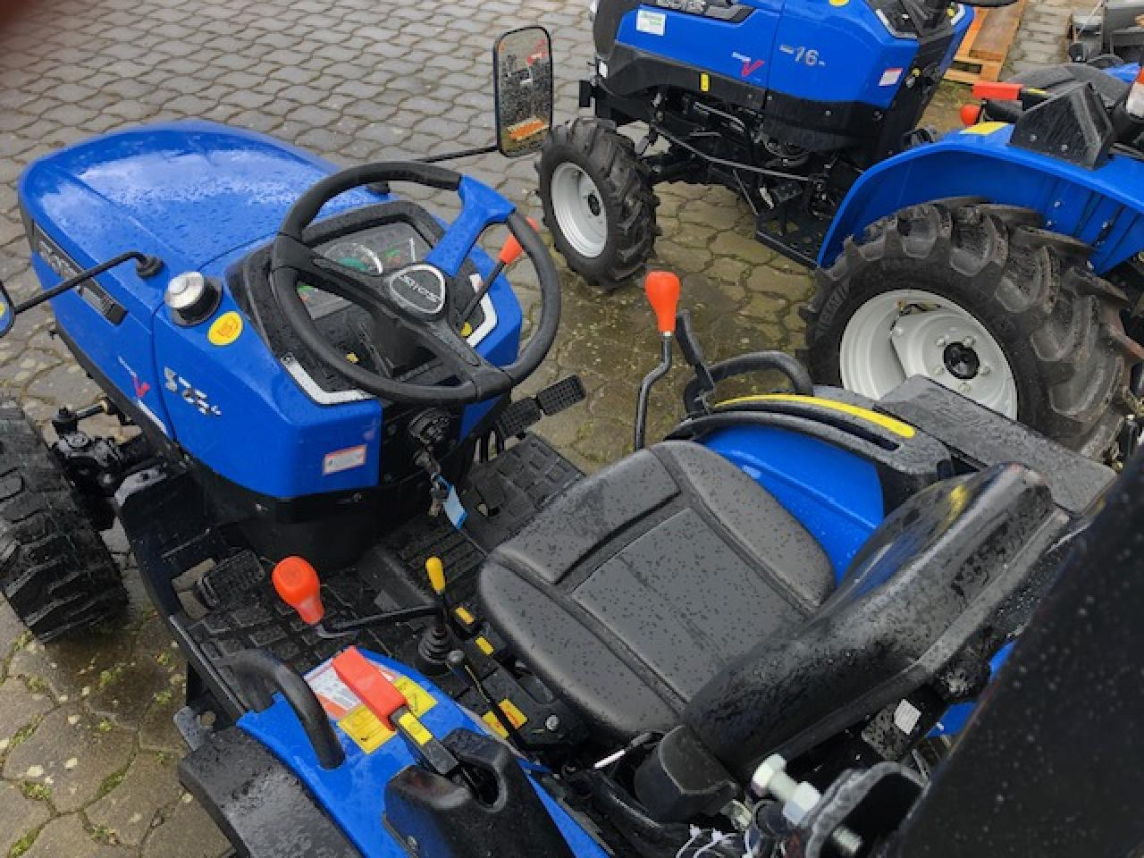 Solis 26+ Seitenschalter - جرار: صور 5 Solis 26+ Seitenschalter - جرار: صور 5