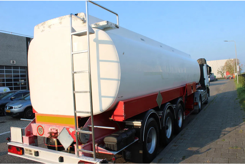 Atcomex + 3 AXEL + 32.000 ltr Fuel transport - نصف مقطورة صهريج: صور 5 Atcomex + 3 AXEL + 32.000 ltr Fuel transport - نصف مقطورة صهريج: صور 5