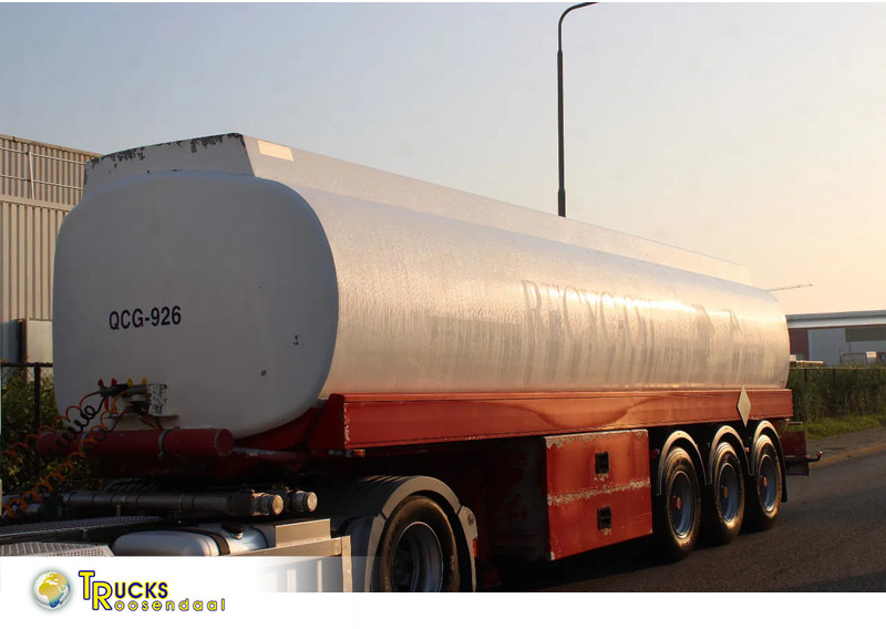 Atcomex + 3 AXEL + 32.000 ltr Fuel transport - نصف مقطورة صهريج: صور 1 Atcomex + 3 AXEL + 32.000 ltr Fuel transport - نصف مقطورة صهريج: صور 1