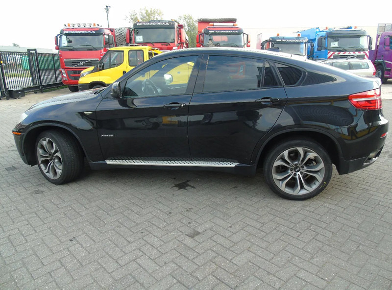 BMW X6 335 i + luxe edition + automatic - سيارة دفع رباعي: صور 4 BMW X6 335 i + luxe edition + automatic - سيارة دفع رباعي: صور 4