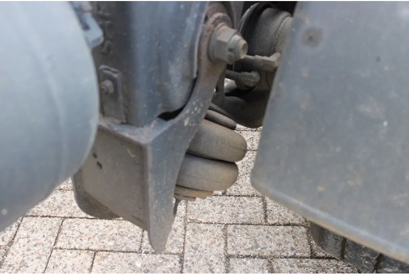 شاحنات الحاويات/ جسم علوي قابل للتغيير مقطورة Burg 3X SAF: صور 11