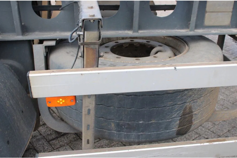 شاحنات الحاويات/ جسم علوي قابل للتغيير مقطورة Burg 3X SAF: صور 12