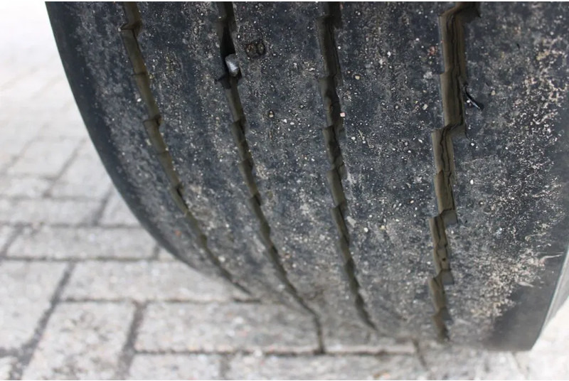 شاحنات الحاويات/ جسم علوي قابل للتغيير مقطورة Burg 3X SAF: صور 14