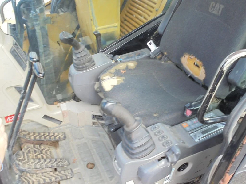Caterpillar 308C CR + 4966 HOURS!! - حفارة مصغرة: صور 4 Caterpillar 308C CR + 4966 HOURS!! - حفارة مصغرة: صور 4