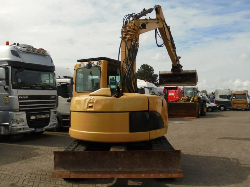 Caterpillar 308C CR + 4966 HOURS!! - حفارة مصغرة: صور 3 Caterpillar 308C CR + 4966 HOURS!! - حفارة مصغرة: صور 3
