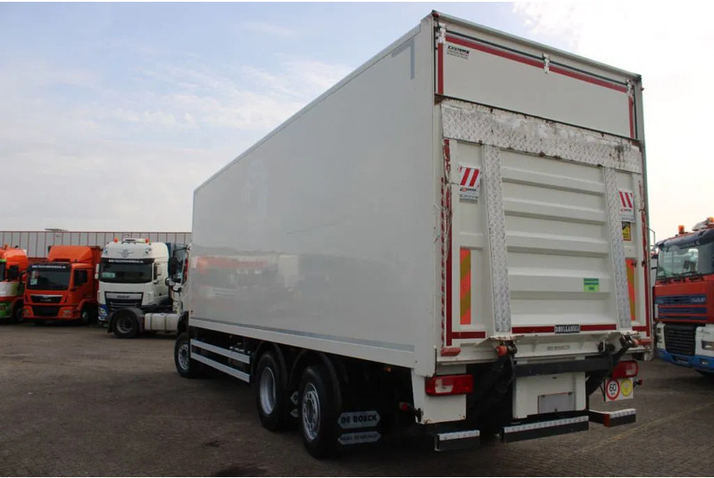 DAF CF 290 + EURO 6 + MANUAL - بصندوق مغلق شاحنة: صور 3 DAF CF 290 + EURO 6 + MANUAL - بصندوق مغلق شاحنة: صور 3