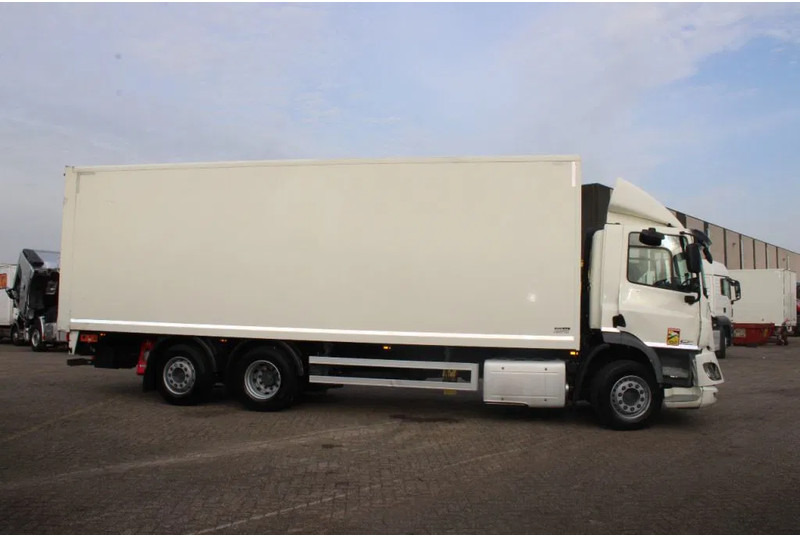 DAF CF 290 + EURO 6 + MANUAL - بصندوق مغلق شاحنة: صور 5 DAF CF 290 + EURO 6 + MANUAL - بصندوق مغلق شاحنة: صور 5